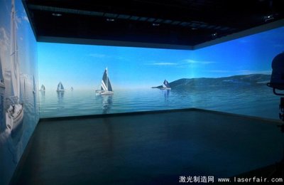 索尼激光工程投影應用大挑戰之創意影像篇 動態視覺創意與設計探索